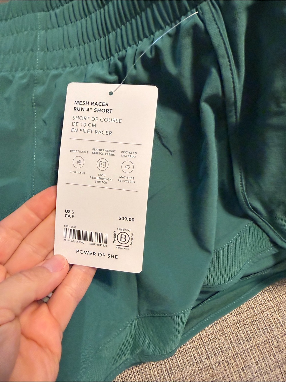Athleta shorts bundle - Picture 2 of 2